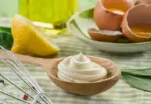 Comment préparer une mayonnaise sans moutarde