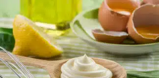 Comment préparer une mayonnaise sans moutarde