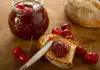 Confiture de cerises faite au Thermomix