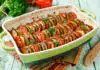 Gratin de légumes d'été, facile et savoureux