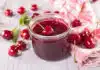 La recette de la confiture de cerises au Thermomix