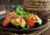 La savoureuse recette des courgettes farcies au poulet