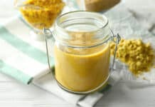 Recette de moutarde d'urgence contre la pénurie