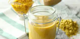 Recette de moutarde d'urgence contre la pénurie