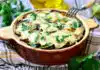Savoureux gratin d'aubergines à la mozzarella et parmesan
