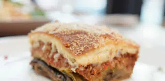 Conseils pour préparer la moussaka aux courgettes