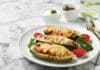 courgettes Farcies au Thon et Ricotta