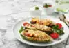 courgettes Farcies au Thon et Ricotta