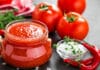 Concentré de tomates fait maison