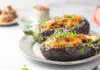 Les meilleures aubergines farcies au fromage