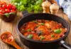 poulet crème de tomate