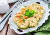 recette de courgettes à la mozzarella