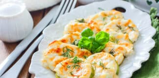 recette de courgettes à la mozzarella