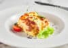recette pour faire des lasagnes au saumon frais