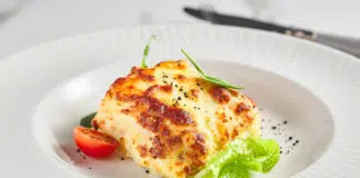 recette pour faire des lasagnes au saumon frais