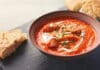 Délicieux poulet à la crème de tomate