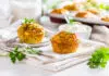 Les muffins aux courgettes