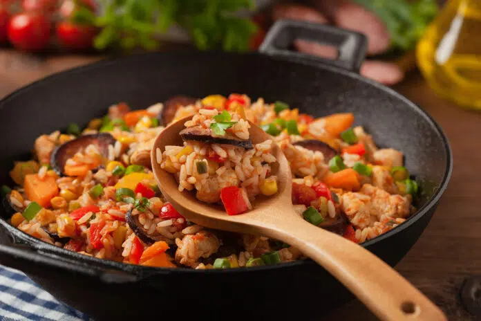 Recette de la marmite à l'Espagnole