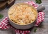 2 recettes de gratins de pâtes