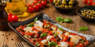 2 recettes variées au cabillaud