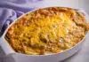Ce gratin de pommes de terre et champignons