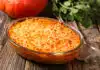 Le moyen idéal de profiter de l'automne : Gratin de citrouille