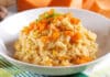 La plus délicieuse recette du risotto au potiron