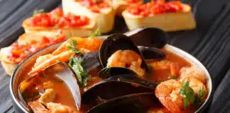 Le ragoût de fruits de mer : plat sain et savoureux