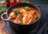 Préparez ce soir un délicieux mijoté de cabillaud à la sauce tomate