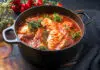 Préparez ce soir un délicieux mijoté de cabillaud à la sauce tomate