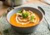 Délicieuse recette de soupe au potiron au Thermomix
