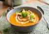 Délicieuse recette de soupe au potiron au Thermomix