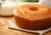 Gâteau au lait concentré