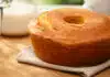 Gâteau au lait concentré
