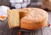 Gâteau mousseline