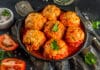 Les meilleures boulettes de poisson à la sauce crémeuse de tomate