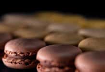 Macarons au Nutella au Thermomix