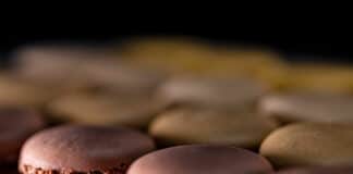 Macarons au Nutella au Thermomix