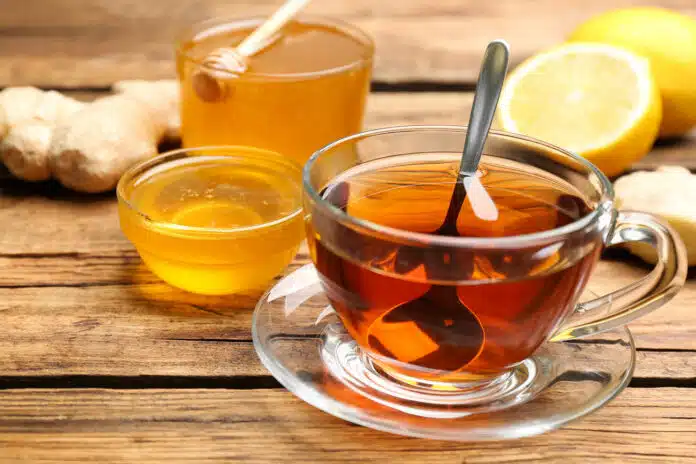 Sirop efficace contre la toux