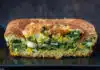 Tourte aux poireaux