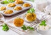 muffins salés au fromage avec Thermomix