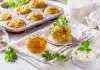 muffins salés au fromage avec Thermomix