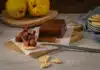 pâte de coing au Thermomix