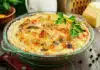 quiche au poulet et champignons