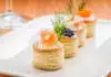 Apéritifs festifs de fin d'année : 2 délicieuses recettes salées