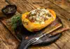 Courge butternut farcie, incontournable pour la saison