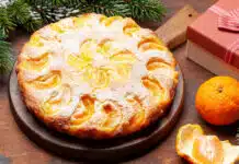 Gâteau aux clémentines au Thermomix