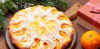 Gâteau aux clémentines au Thermomix