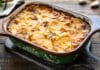 Gratin de légumes d'hiver délicieusement copieux