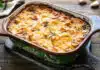 Gratin de légumes d'hiver délicieusement copieux